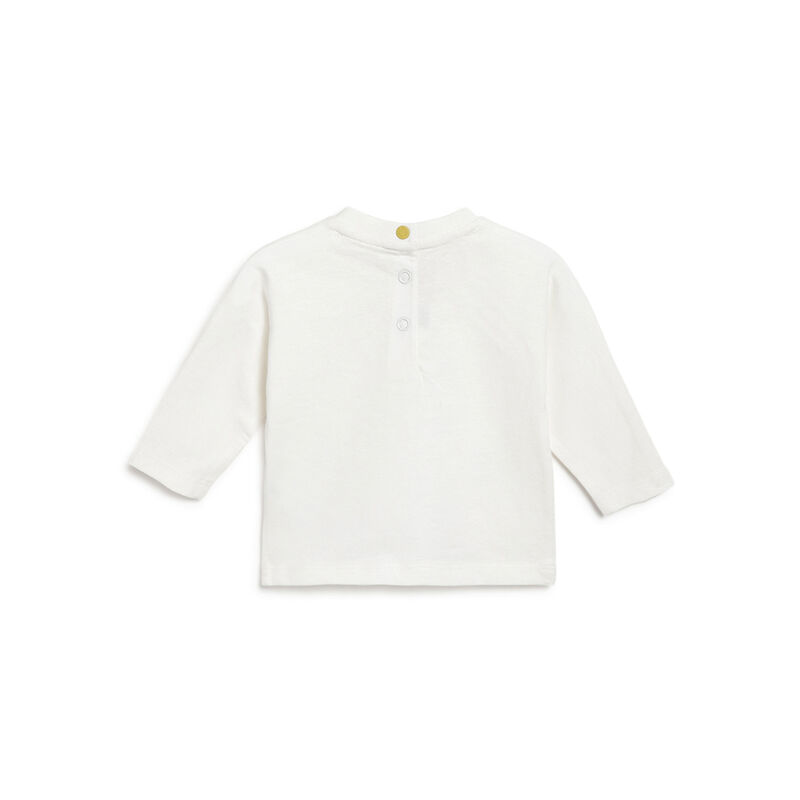 Boys Bronze Printed Long Sleeve T-Shirt image number 1